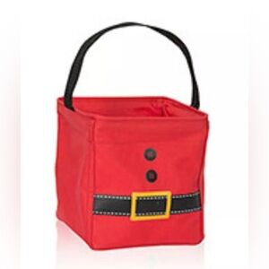 Littles Carry-All Caddy Santa Suit
